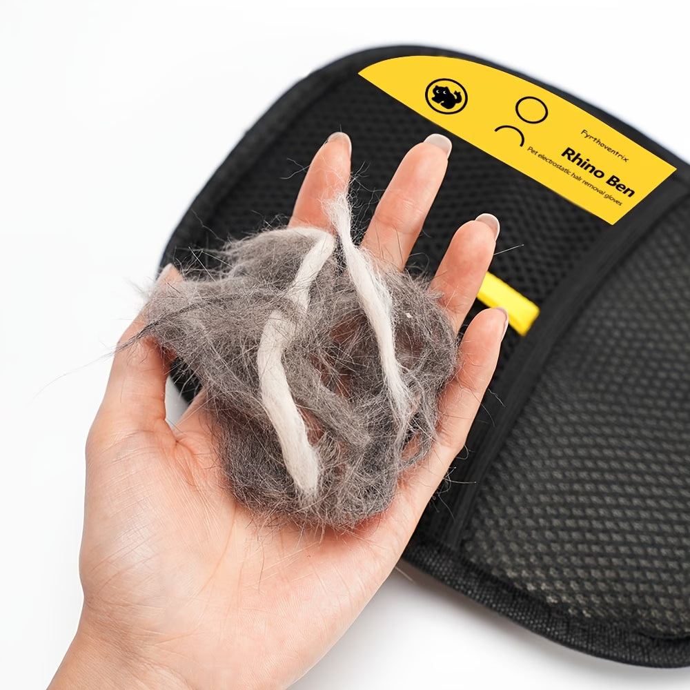 FurAway™ Pet Hair Removal Glove