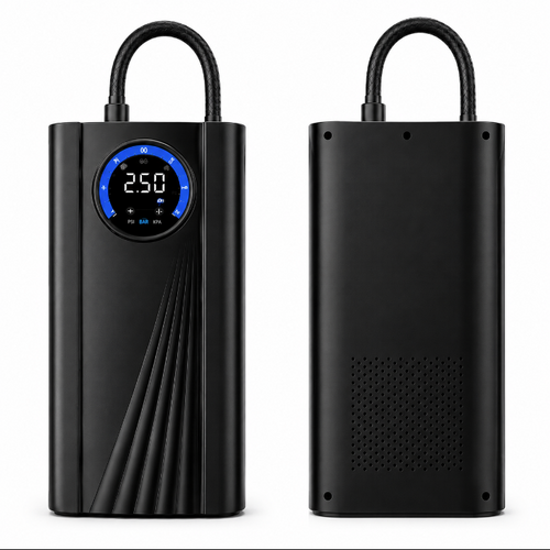 Drive Ready™ Portable Air Compressor