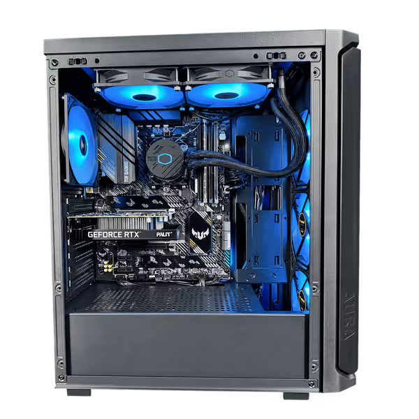 [Pre Built] AMD RYZEN 5 5500 RTX 3050 Gaming PC