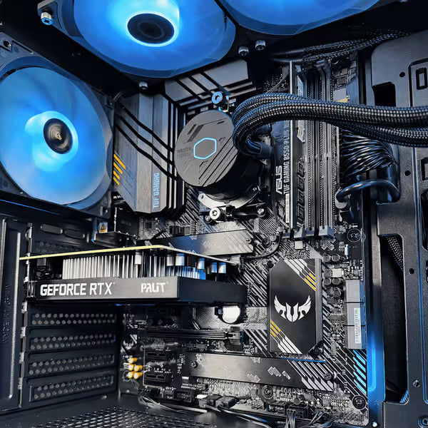[Pre Built] AMD RYZEN 5 5500 RTX 3050 Gaming PC