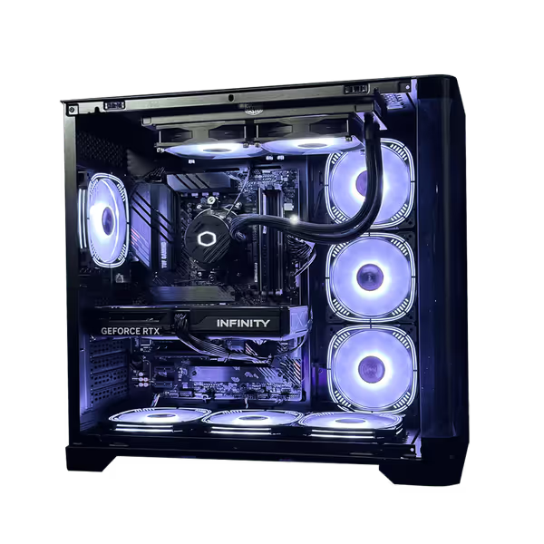 [Pre Built] AMD RYZEN 7 5700 RTX 5060 Gaming PC